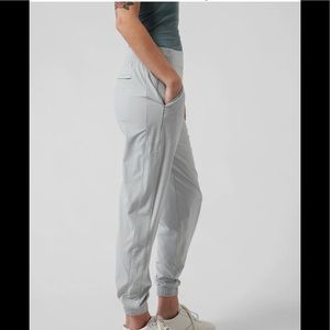 Athleta Brooklyn Textured Jogger